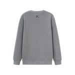 Унисекс свитшот Mizuno, серый - фото 11