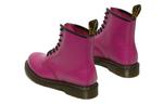 Ботинки Dr.Martens Dr.Martens 1460 Smooth Leather Lace Up Boots 'Pink' - фото 4