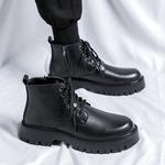 Мужские ботинки Cahhrrn X Martin Boot Men Beige Zuwudong - фото 19