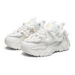 Кроссовки ZHR Chunky Sneakers Unisex Low-top, бежевый - фото 10