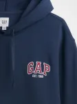 Толстовка с капюшоном GAP Est. 1969 Logo - фото 4