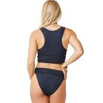 Компрессионные плавки бикини с карманами lani Carve Designs, черный - фото 4