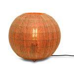 Настольная лампа Good & Mojo, 32x36 см, черный - фото