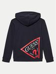 Толстовка обычного кроя Guess, красный - фото 2