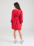 Платье VERO MODA VMLYDIA, красный - фото 4