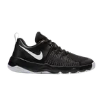 Кроссовки Nike Team Hustle Quick GS 'Black', черный - фото