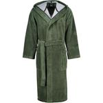 Халат Cawoe, зеленый - фото