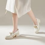 Лоферы женские Pt'Son, черный - фото 11