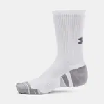 Under Armour Носочки Knee High Unisex, 3 пары, White - фото 3