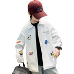 Детский верх EASTERN CAMEL, белый - фото