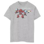 Футболка с рисунком «Бен 10» Cartoon Network для мальчиков 8–20 лет Licensed Character - фото