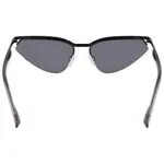 Солнцезащитные очки Karl Lagerfeld 352S woman, черный - фото 5