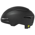 Велосипедный шлем Alpina Brighton MIPS, матово-черный - фото 4