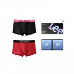 Мужские трусы-боксеры Lee, черный - фото 6