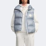 Canada Goose Женская жилетка Ozone Light Blue - фото 3