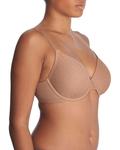 Женское белье Natori Comfort Evolution Full Fit Memory Foam Convertible Underwire, Buff - фото 2