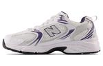 Кроссовки New Balance NB 530 Unisex, белый - фото