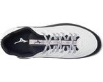 Кроссовки Mizuno Finch Elite 6 Low TPU, цвет White/Black - фото 2