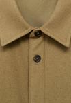Куртка Mango Light jacket, Brown - фото 6