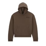 Худи Air Jordan x Travis Scott Pullover Hoodie, коричневый - фото
