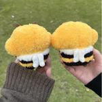 Плюшевый кулон Hehe Bee Dolls высотой 8,5 см X3COMMUNE - фото 11