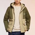 Куртка унисекс светло-хаки CAT - фото 5