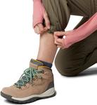 Женские брюки-трансформеры Columbia Leslie Falls, Stone Green - фото 6