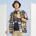 Рубашка унисекс Dickies, цвет Black - фото 3