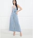 Комбинезон Straight fit Liu Jo, синий - фото 3