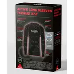 Базовый слой Furygan Active Thermo 37.5 long sleeve, черный - фото 6