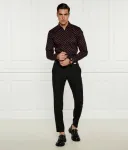 Рубашка Кенно Regular fit Hugo, черный - фото 2