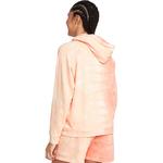 Толстовка Volcom Iconic Stone Volcom, Dark Coral - фото 2