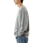 Толстовка унисекс Champion, темно-синий - фото 4