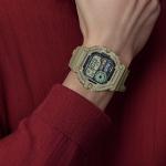 CASIO Часы Men 51mm Gray Watch WS-1700H-5AVDF, Gray Dial - фото 5