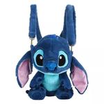 Плюшевый рюкзак Disney Stitch POTDEMIEL - фото 4