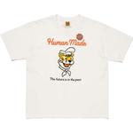 HUMAN MADE Футболка унисекс белая - фото 3