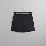 Шорты Kith Twill Collins Swim Short, черный - фото 2