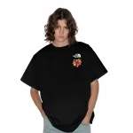 THE NORTH FACE Футболка унисекс черная - фото 7