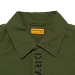 Рубашка SS25 Unisex HUMAN MADE, оливковый - фото 5