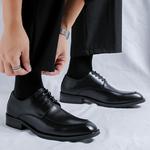 Туфли мужские низкие Shupate, черный - фото 14