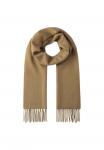 Шарф Hackett London Scarf, Camel Beige/Beige - фото