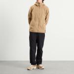 Куртка с капюшоном из флиса Funäs Haglöfs, Oak Brown - фото 4