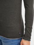 Свитер BLEND Odin, темно-серый - фото 4