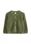 Кардиган Lindex Cardigan, Light Dusty Khaki/Khaki - фото