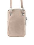 Сумка через плечо lePelou NANI, бежевый - фото 2