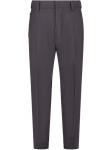 Зауженные брюки Zegna строгого кроя, серый - фото