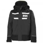 Куртка Helly Hansen Salt Port, черный - фото