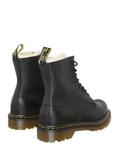 Ботильоны на шнуровке Dr. Martens 1460 Serena - 8, черный - фото 3