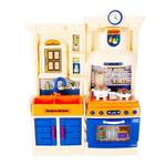 Мебель Б/О Кухня 28Х38Х9 Мц Вб 18/36 Mega Creative - фото 2