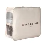 Шерстяное покрывало Delta Manterol, серый - фото 3